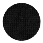 Waffle Knit Beanie Black - R146