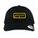 Black Dad Cap - Y6245CM