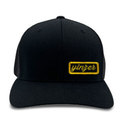 Yinzer Small Embroidery Patch Hat